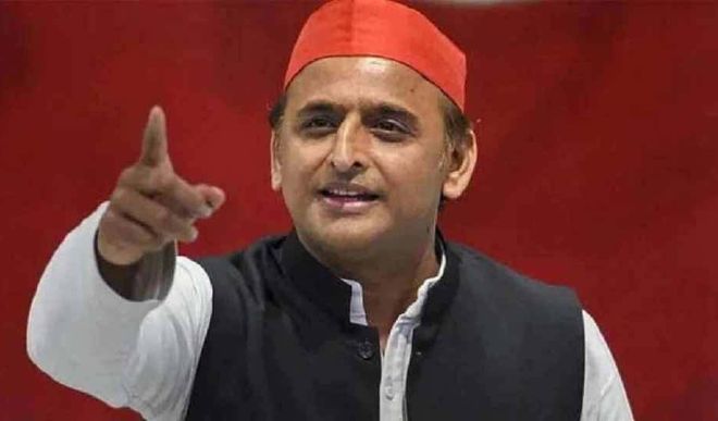 Akhilesh Yadav Akhilesh Yadav