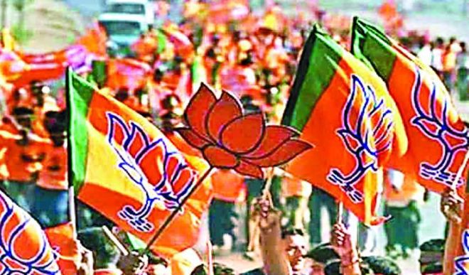 BJP released list of 46 candidates for Bihar elections