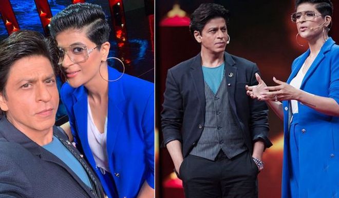 Shahrukh Khan made this comment on Tahira Kashyap book