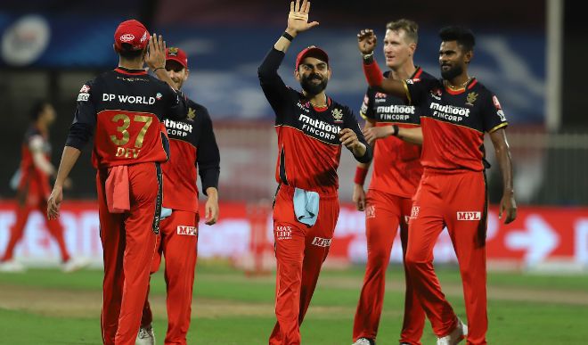 RCB RCB