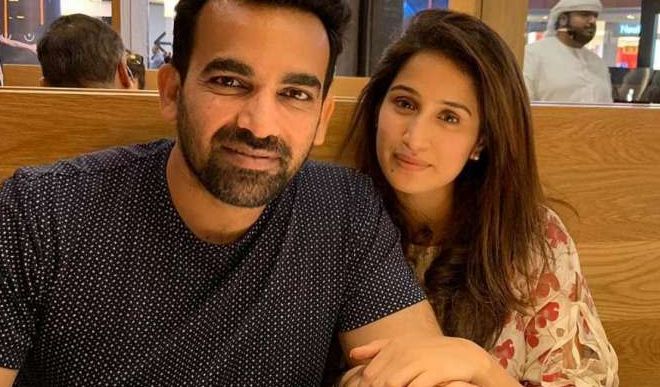 Are Sagarika Ghatge and Zaheer Khan expecting their first child