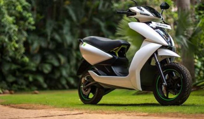 ather energy ather energy