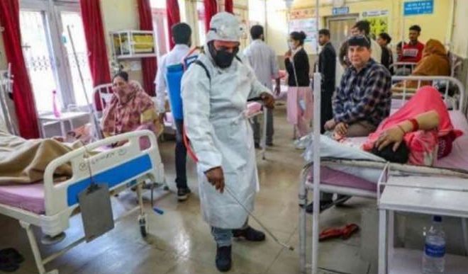 corona virus infection in Jammu and Kashmir corona virus infection in Jammu and Kashmir