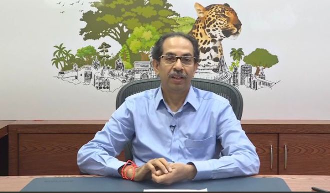 Uddhav Thackeray Uddhav Thackeray