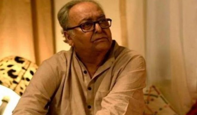 सौमित्र चटर्जी सौमित्र चटर्जी