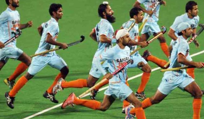 hockey india