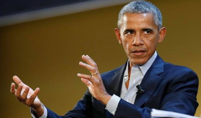 Barack Obama will campaign for Biden and Kamala Harris