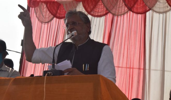 Sushil Modi