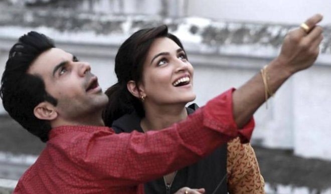 Rajkummar Rao and Kriti Sanon new film announcement