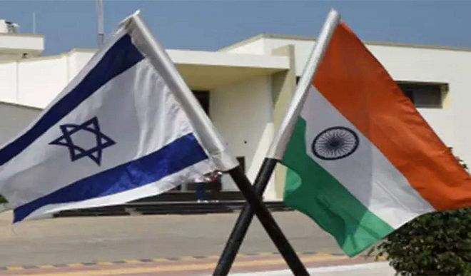 Israel in India