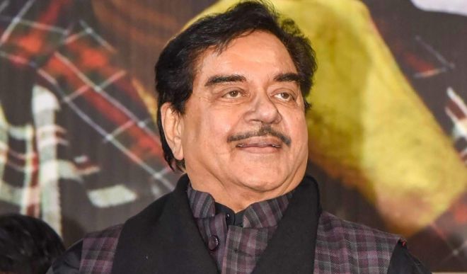 Shatrughan Sinha