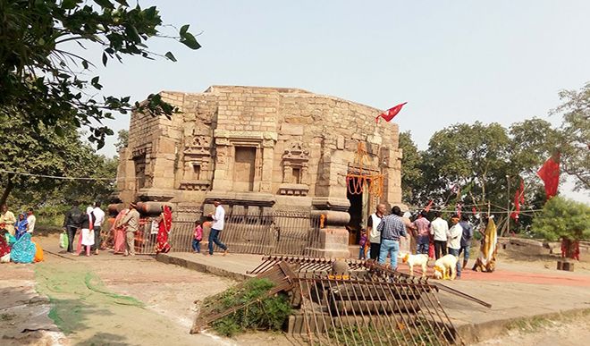 Mundeshwari temple bihar