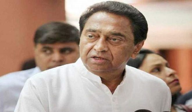 Kamal Nath said why should I apologize