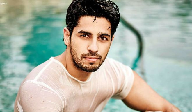 Siddharth Malhotra 