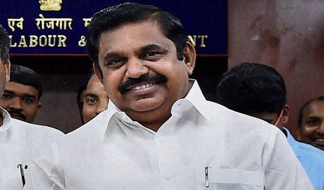 Tamil Nadu CM Tamil Nadu CM