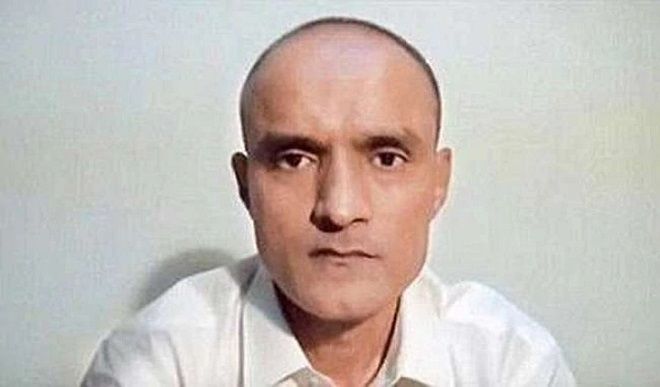 Kulbhushan Jadhav case