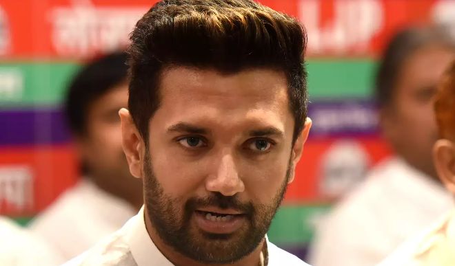 Chirag Paswan