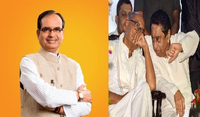 Shivraj government needs to win only 02 seats