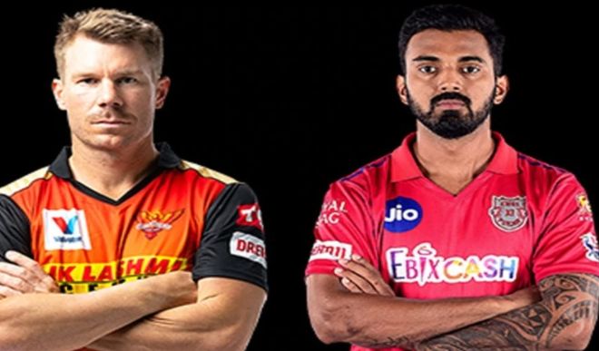 SRH vs KXIP