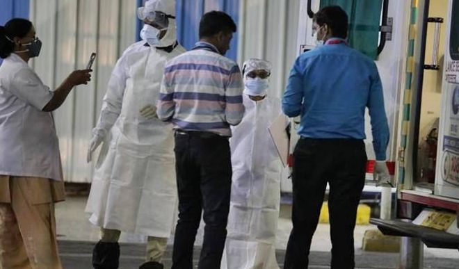 corona in Tripura corona in Tripura