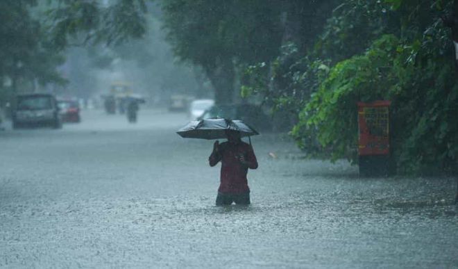 Heavy rainfall expected in Northeast IMD
