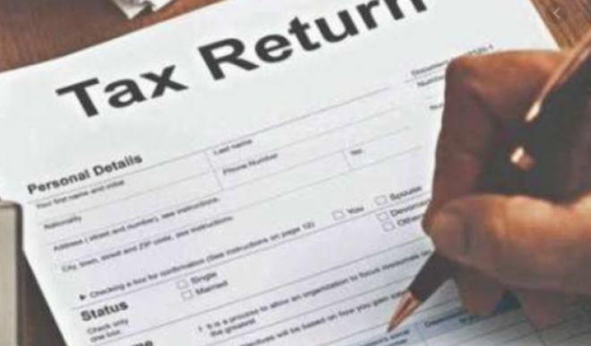  Income tax return