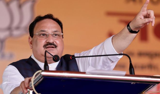 JP Nadda