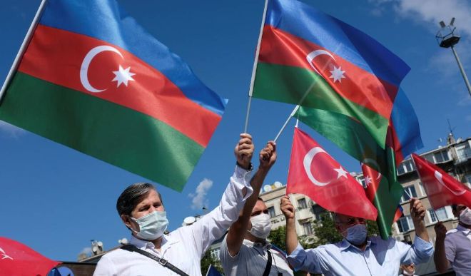 Armenia, Azerbaijan accuse
