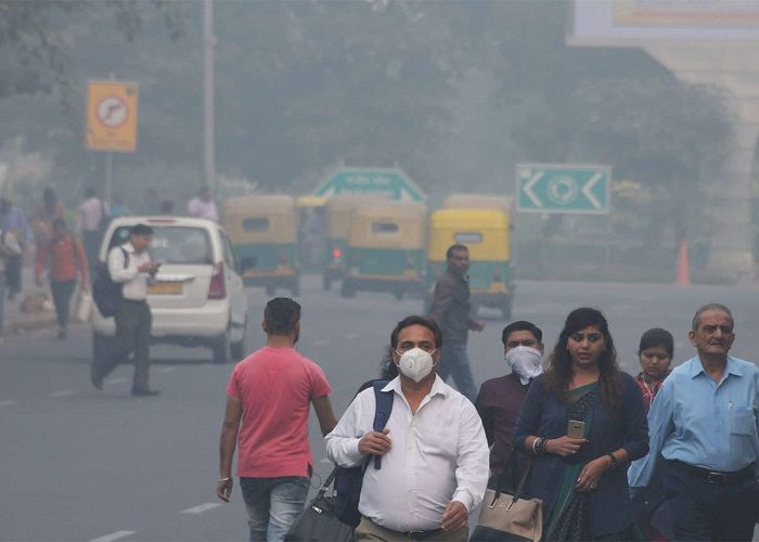 क्या वायु प्रदूषण से बढ़ेगा कोरोना महामारी का संकट? जानिए क्या कहती है रिसर्च