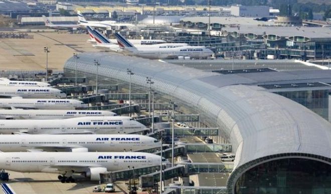 Heathrow loses crown as Europes busiest airport