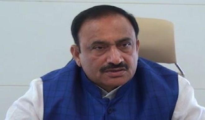  Minister Bhupendra Singh