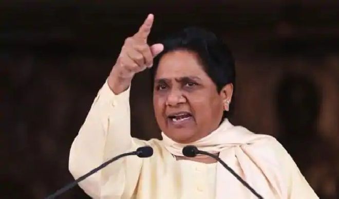 Mayawati 