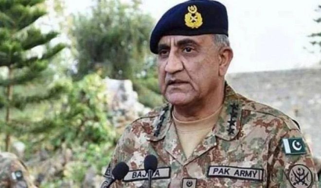 Pakistan army chief 