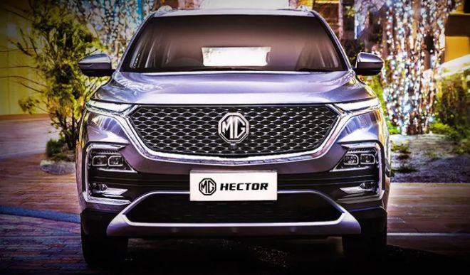 MG Motor sales up six percent at 3,750 units in October