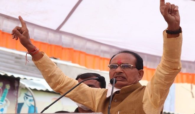 Shivraj Singh Chauhan