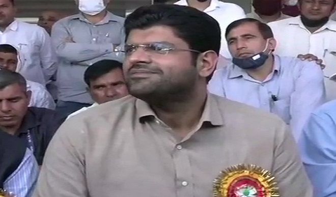 Dushyant Chautala