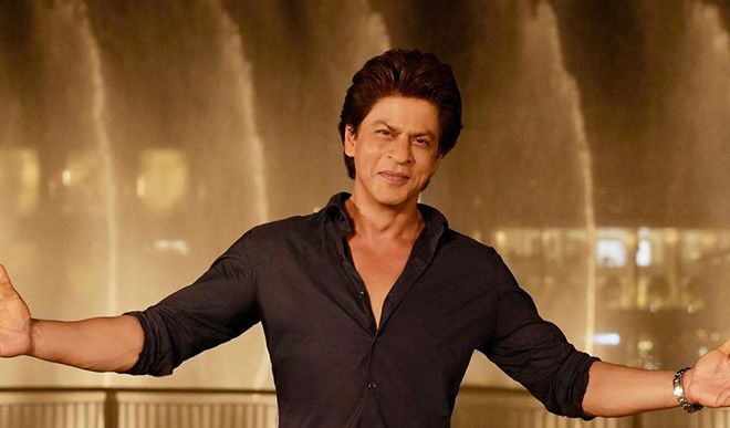 Fans made King Khan birthday even more special