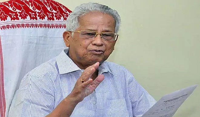 Tarun Gogoi 