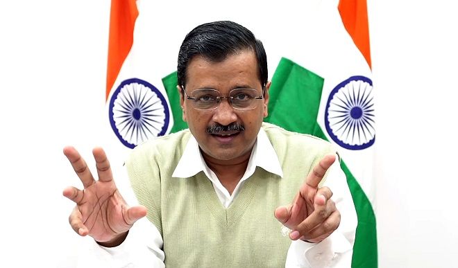 Arvind Kejriwal