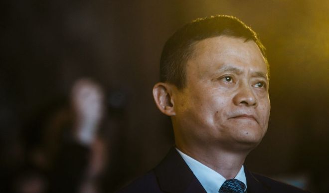 jack ma