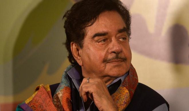 Shatrughan Sinha