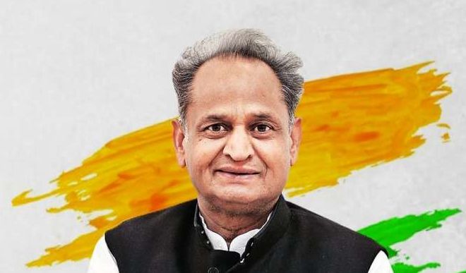 Ashok Gehlot