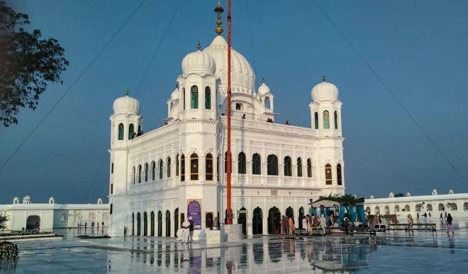 Kartarpur corridor 