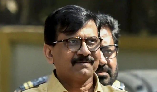 sanjay raut