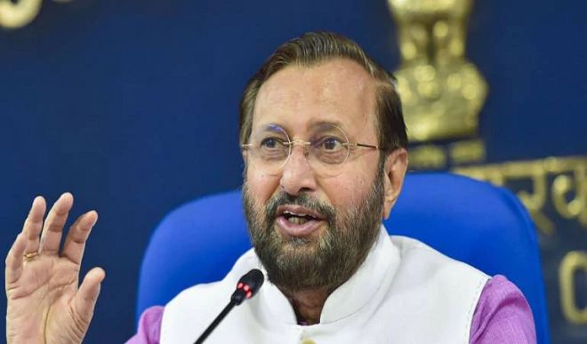 prakash javadekar