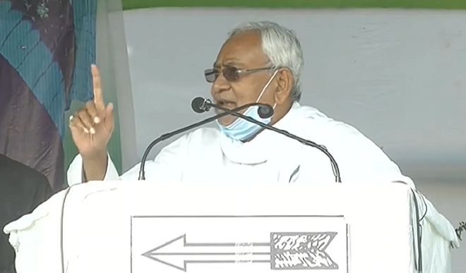 Nitish Kumar