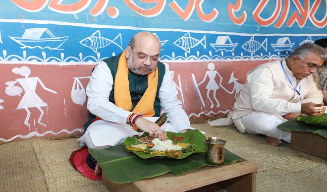 Amit Shah Bengal