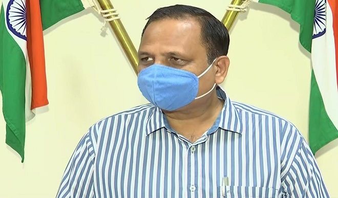 satyendra jain