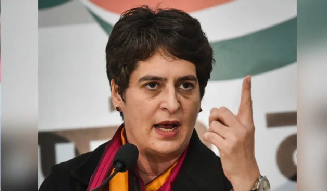 Priyanka Gandhi Vadra