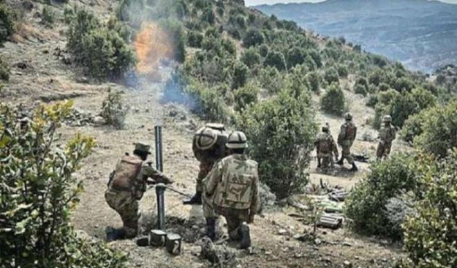 Pakistan violates ceasefire